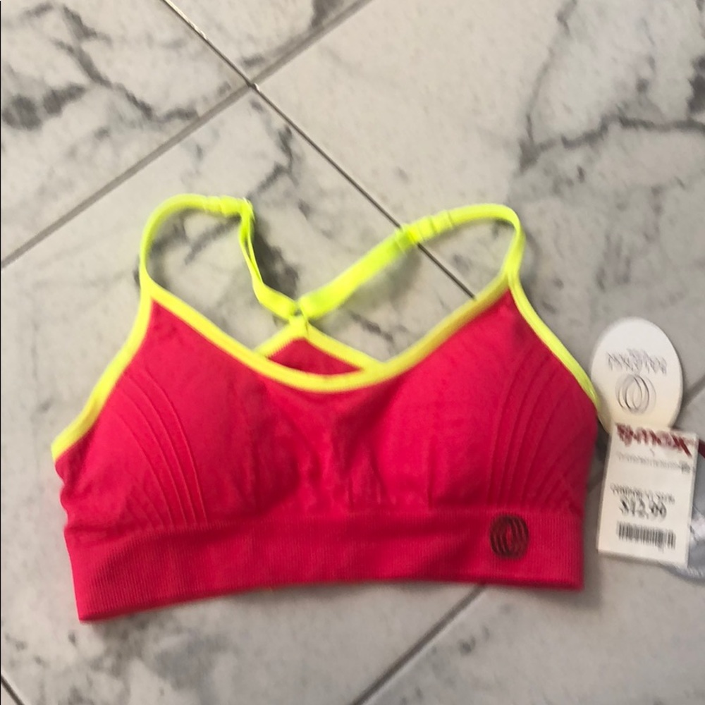 BWT Balance Collection xsmall sports bra.